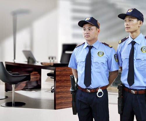 dịch vụ bảo vệ