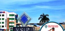 Dịch vụ bảo vệ khu công nghiệp