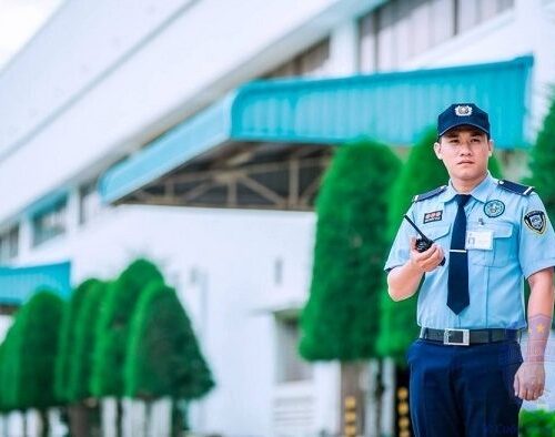 Dịch vụ bảo vệ