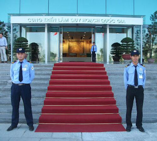 Dịch vụ bảo vệ