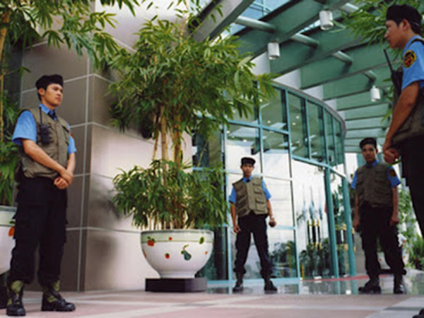 Dịch Vụ Bảo Vệ tại vĩnh long