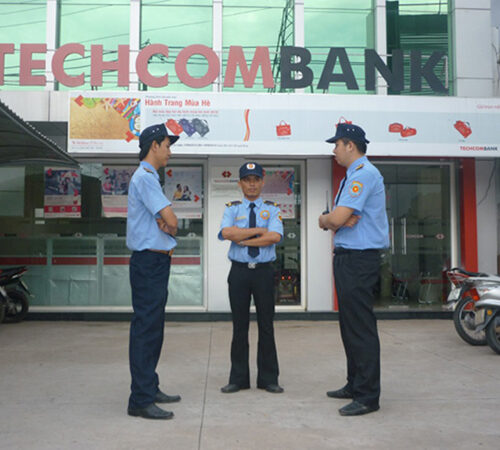 Dịch Vụ Bảo Vệ Ngân Hàng Ở Đồng Tháp