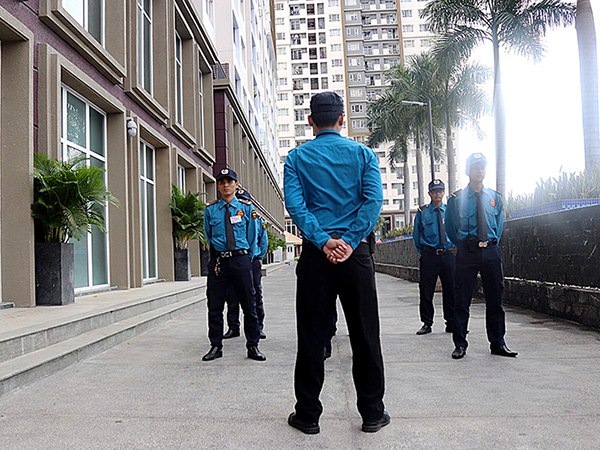 dịch vụ bảo vệ chung cư Tại Vĩnh Long