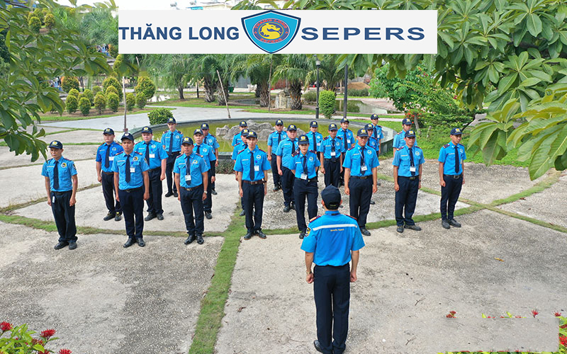 Công ty bảo vệ tại Gò Công Đông