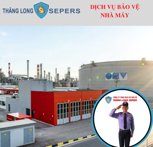 Dịch Vụ Bảo Vệ Nhà Máy