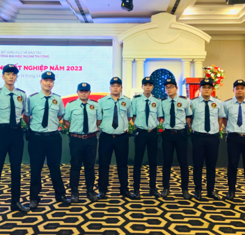 Dịch Vụ Bảo Vệ