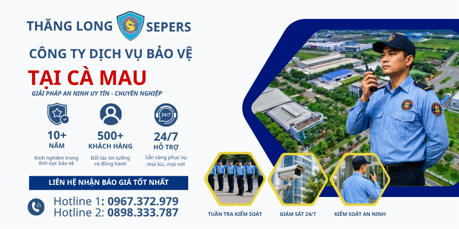 dịch vụ bảo vệ