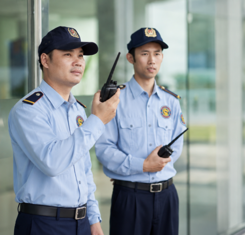 dịch vụ bảo vệ