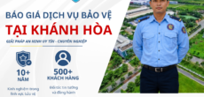 dịch vụ bảo vệ