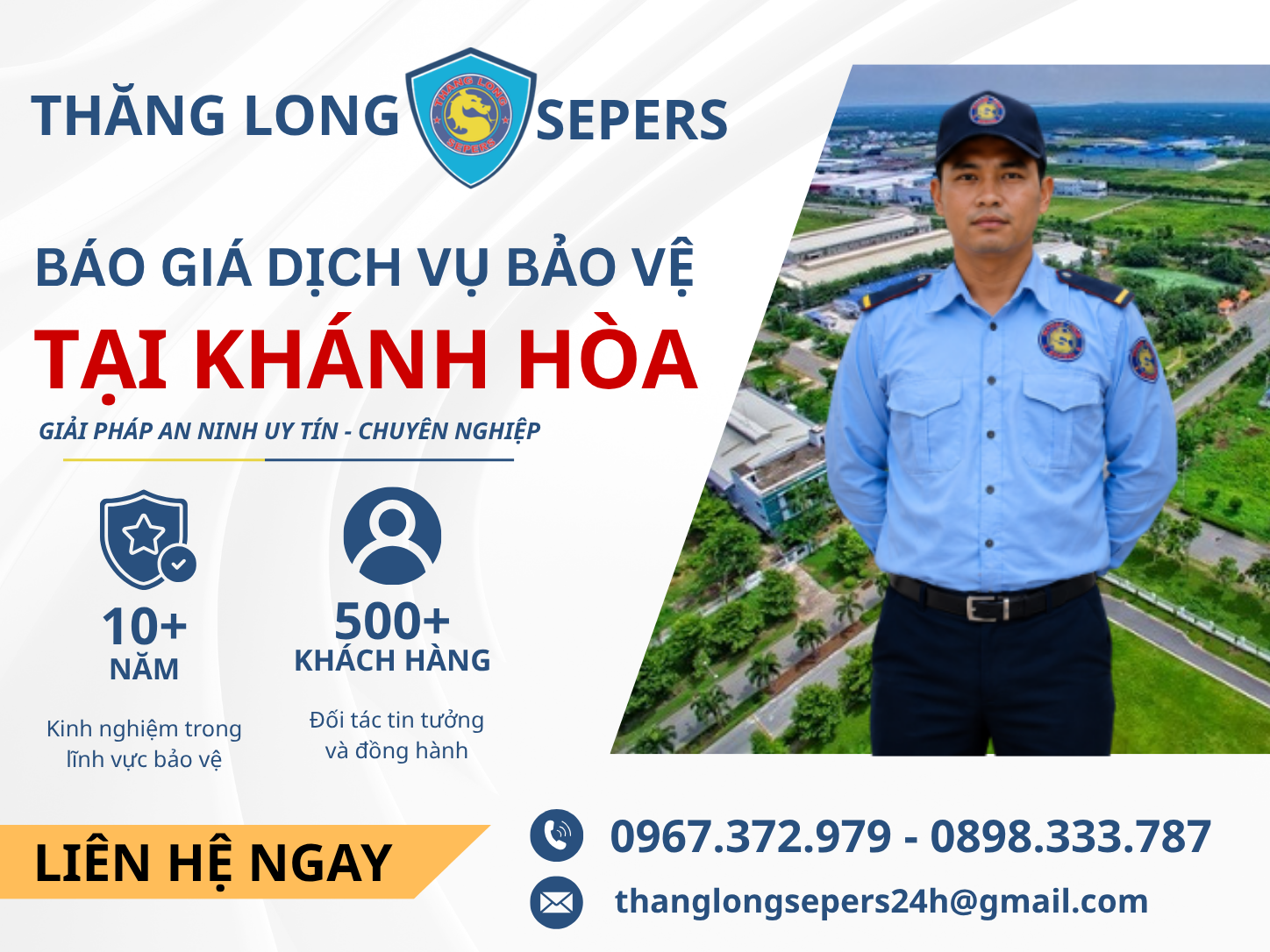 dịch vụ bảo vệ